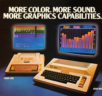 Old School Computer Ad